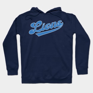 Lions Hoodie